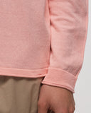 sweat Stone Island PULLOVER LIGHT RAW HAND COTTON