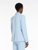 blazer Max Mara en toile stretch