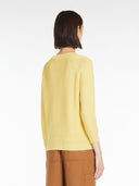 pull Max Mara en fil de coton