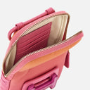 Étui Téléphone Rose Orange Hogan