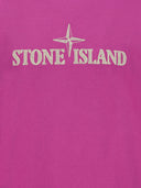 t-shirt Stone Island magenta