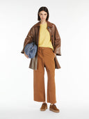 pull Max Mara en fil de coton