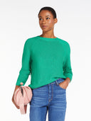 pull Max Mara en fil de coton