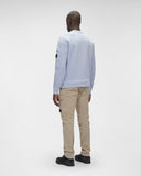 sweat C.P. Company Cotton Fleece Resist Dyed Sweatshirt