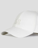 casquette C.P. Company Gabardine Logo Cap