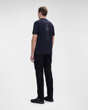 t-shirt C.P. Company Mercerized Jersey 30/2 Graphic T-shirt