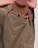 pantalon Stone Island REGULAR TAPERED PANT STRECH COTTON TELA PARACADUTE