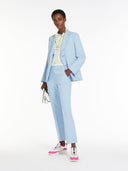 blazer Max Mara en toile stretch