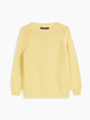 pull Max Mara en fil de coton