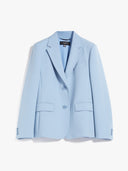 blazer Max Mara en toile stretch