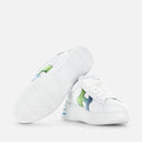 Hogan Rebel Blanc Bleu Vert