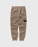 pantalon Stone Island REGULAR TAPERED PANT STRECH COTTON TELA PARACADUTE