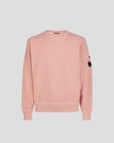 sweat C.P. Company Cotton Fleece Resist Dyed Sweatshirt