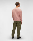 sweat C.P. Company Cotton Fleece Resist Dyed Sweatshirt