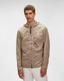 surchemise C.P. Company Chrome-R Goggle Overshirt