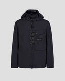 surchemise C.P. Company Chrome-R Goggle Overshirt