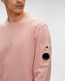 sweat C.P. Company Cotton Fleece Resist Dyed Sweatshirt