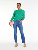 pull Max Mara en fil de coton