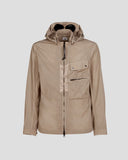 surchemise C.P. Company Chrome-R Goggle Overshirt