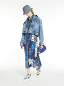 robe Max Mara en pure soie