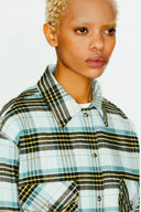 chemise M.Lonnberg JERRY BLUE CHECK