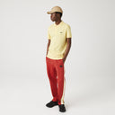 polo LACOSTE slim fit en petit piqué uni