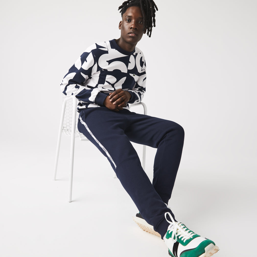 Jogging molleton lacoste shop