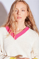 pull TRICOTS DE LEA MOJITO