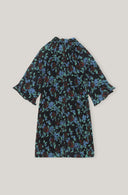 robe Ganni FLOUNCY