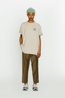 t-shirt M.Lonnberg GIGI CLUB MASTIC