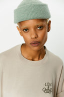 t-shirt M.Lonnberg GIGI CLUB MASTIC