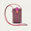 etui tel Claris Virot DOUBLE MARCUS