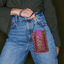 etui tel Claris Virot DOUBLE MARCUS