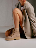 NUBIKK FAE PRIME Bottes taupe