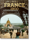 Livre Taschen XXL - France 1900