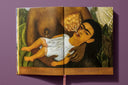 Frida Kahlo. Tout l'œuvre peint XXL TASCHEN