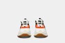 sneakers PHILIPPE MODEL Royale Mondial Pop - Blanc Orange