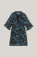 robe Ganni FLOUNCY