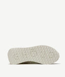 sneakers GHOUD RUSH LOW BLANC ET VERT