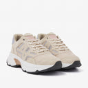 sneakers Nubbik NUBIKK ROSS TREK EDGE L CREAM