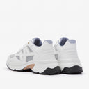 sneakers Nubbik NUBIKK ROSS TREK EDGE L white