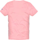 t-shirt MC2 SAINT-BARTH Man cotton with Gin and flower print