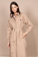 impermeable flotte MADELEINE SAHARA