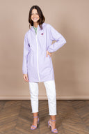 impermeable flotte AMELOT LILAS