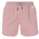 balneaires MC2 SAINT-BARTH Man pink swim shorts | Pantone™ Special Edition