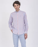 chemise PAUL & SHARK Organic cotton oxford