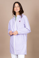impermeable flotte AMELOT LILAS