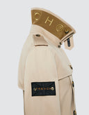 THE DUKE RELAXED FIT TRENCH LONDON COAT RELAXED FIT