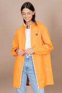 impermeable flotte AMELOT ORANGE Prix régulier
