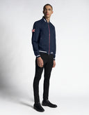 blousons trench london THE BOND ORGANIC SLIM FIT